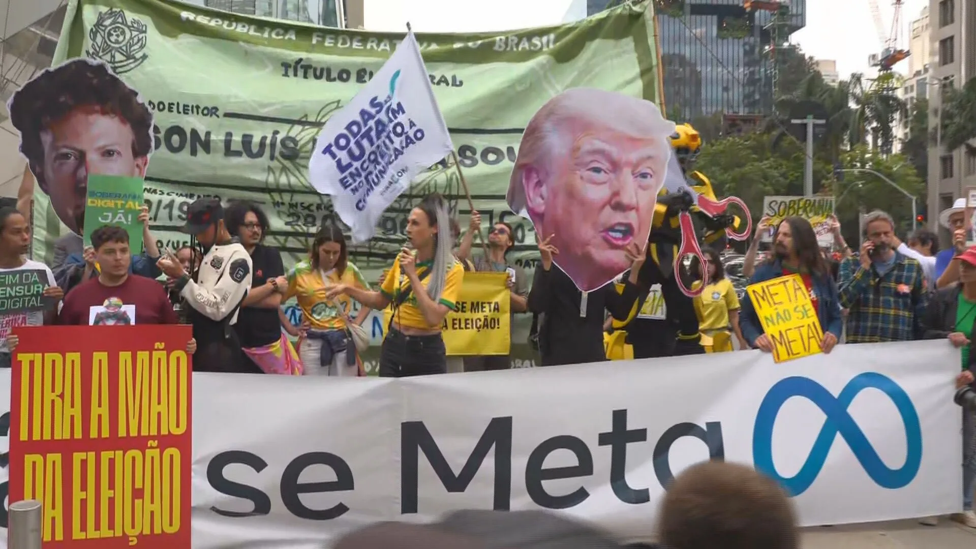 Conselho da Meta aponta falhas recorrentes na moderação de conteúdo eleitoral