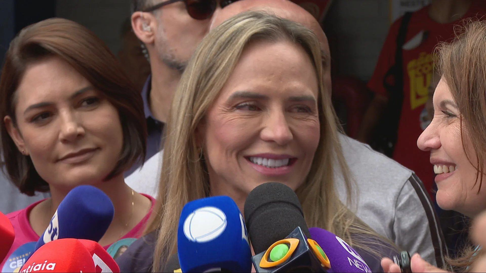 Pesquisa Quaest: 34% avaliam gestão Celina Leão como positiva