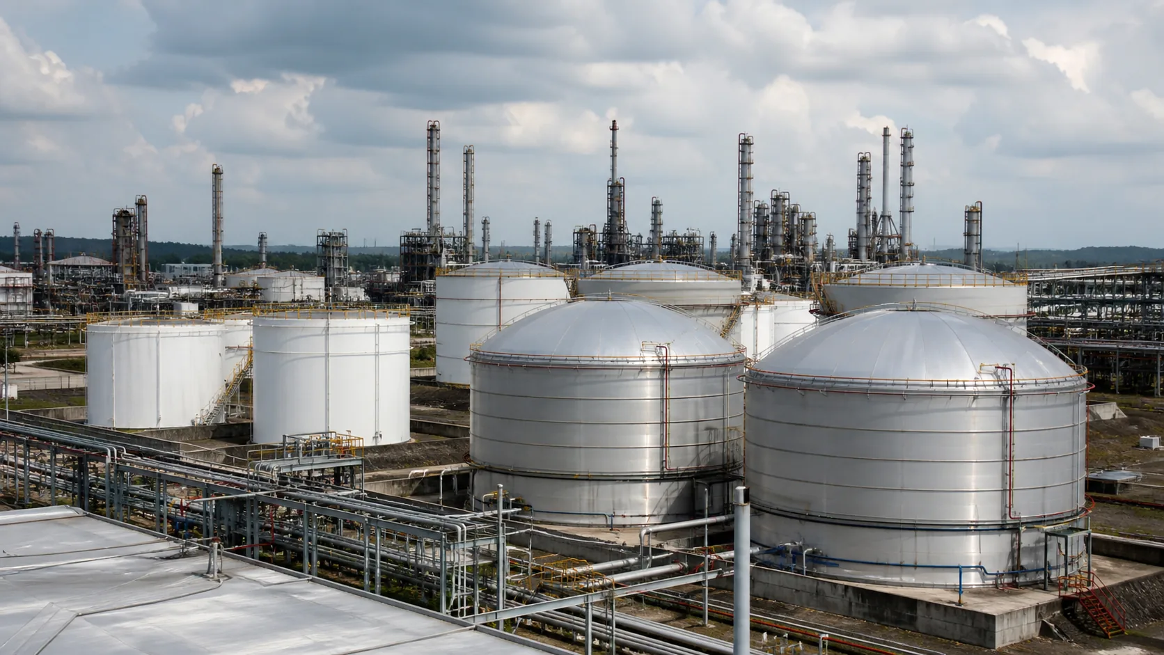 EUA autorizam liberação emergencial de 400 mil barris da reserva de petróleo