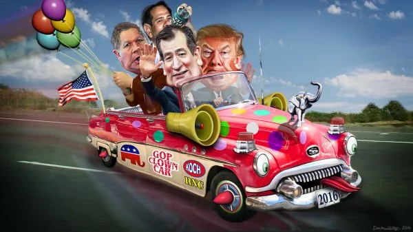 Texas põe em xeque a força eleitoral de Trump