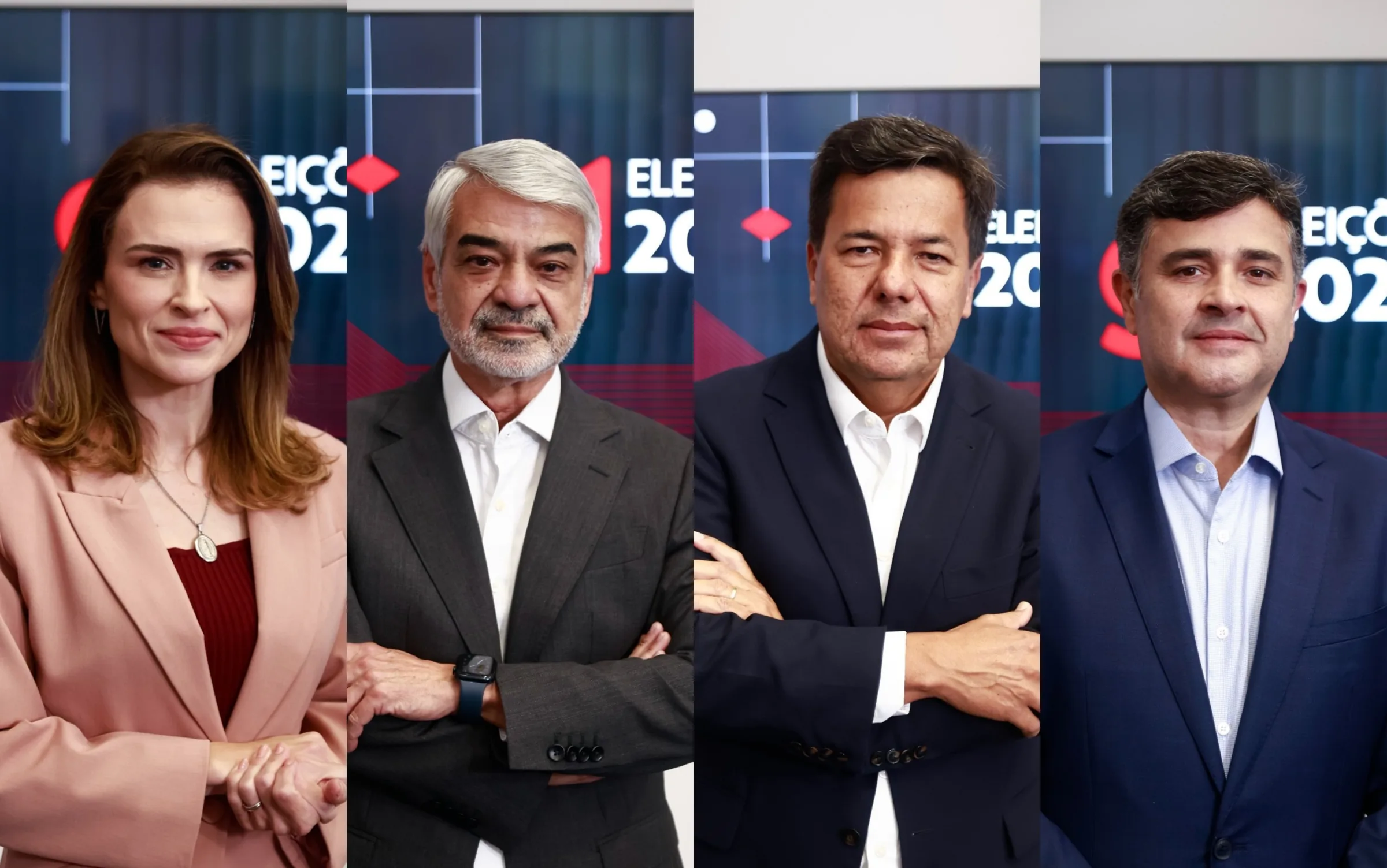 Quaest para o Senado em PE, votos válidos: Marília, 30%; Humberto, 27%; Mendonça, 18%; Eduardo, 15%