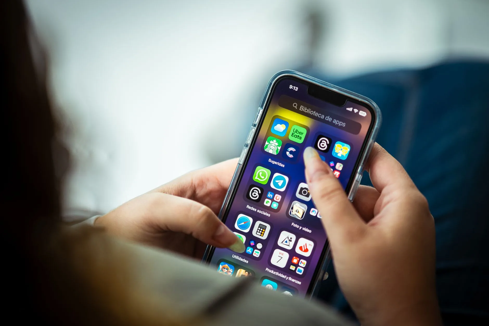 Apps ajudam a organizar leituras e descobrir novos livros