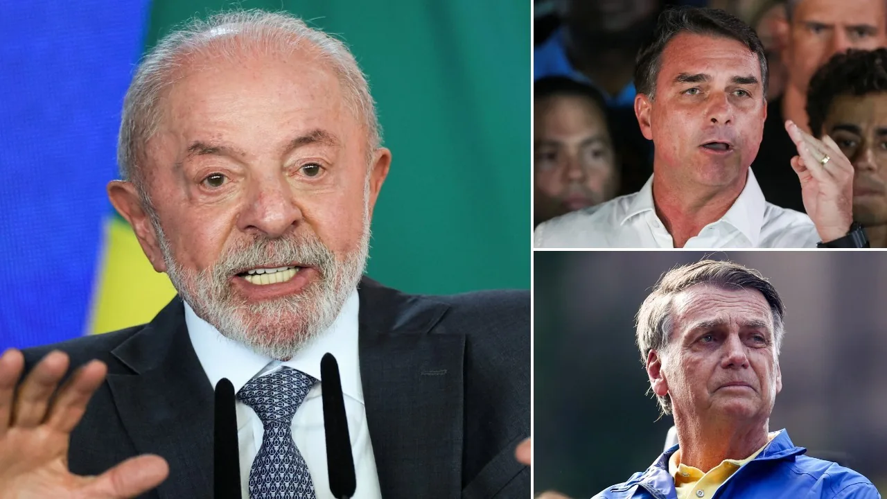 Desempenho eleitoral de Lula nas capitais no 1º e 2º turno