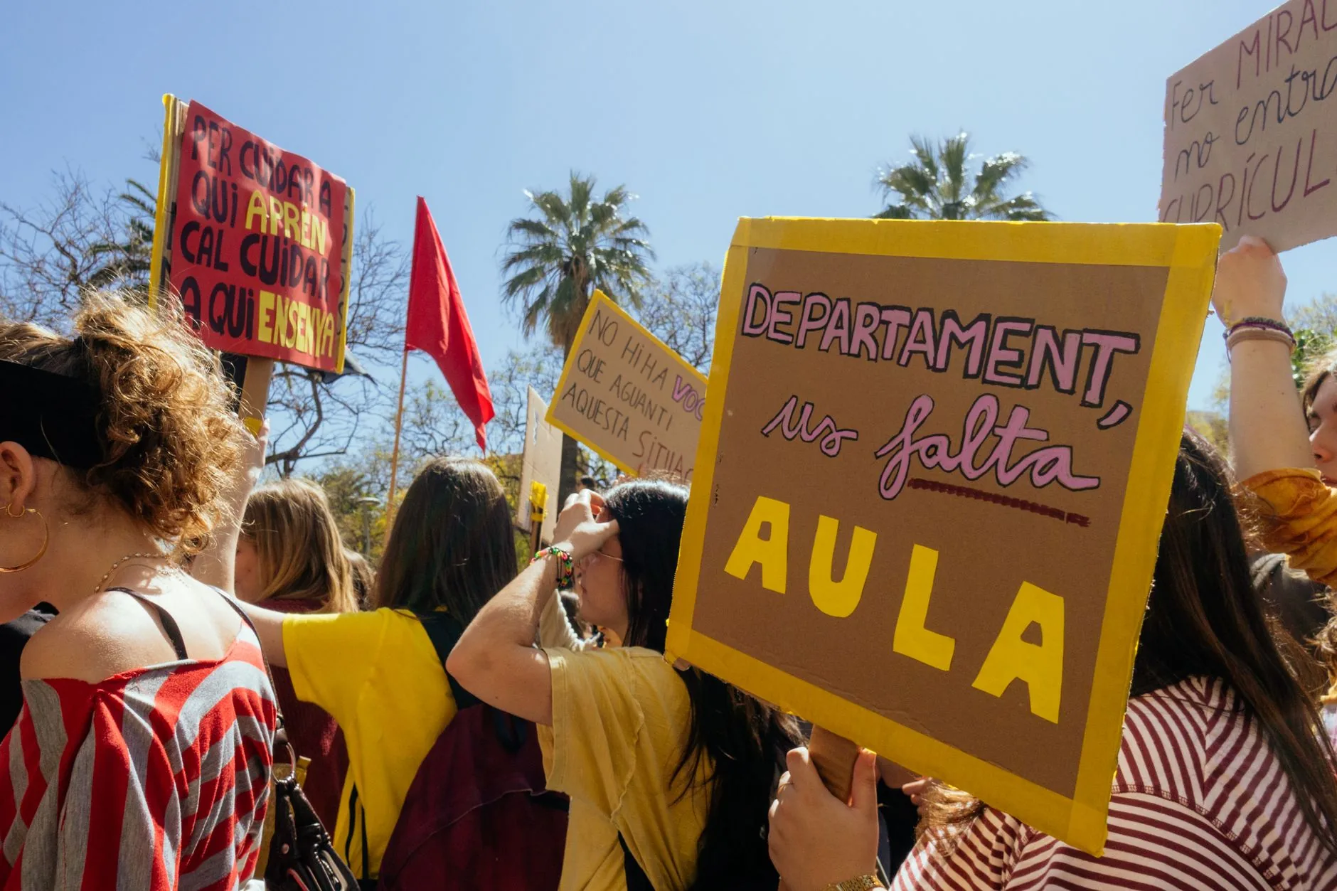 España: Protestas massivas após rejeição de leis de habitação