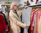 Charity Shops Face Profits Plunge Amid Secondhand Clothes Market Shift
