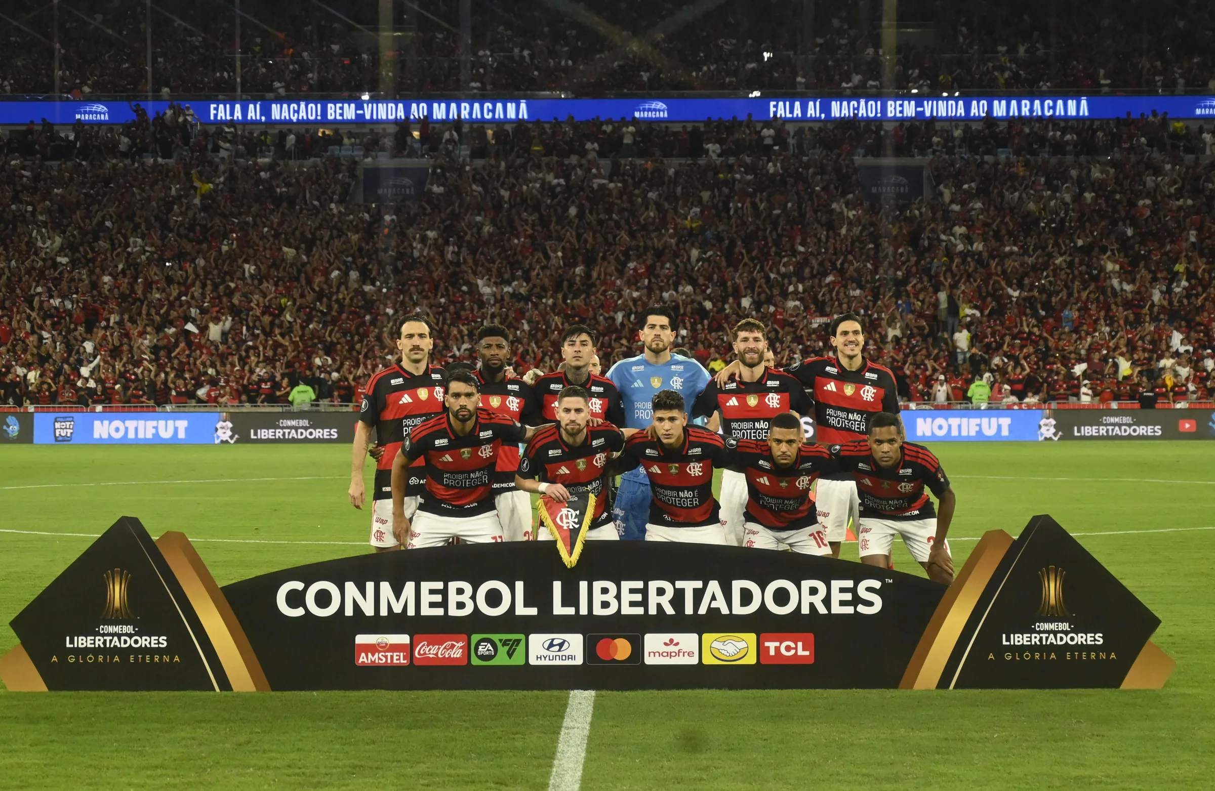 Atuações do Flamengo na eliminação: análise dos melhores e piores jogadores