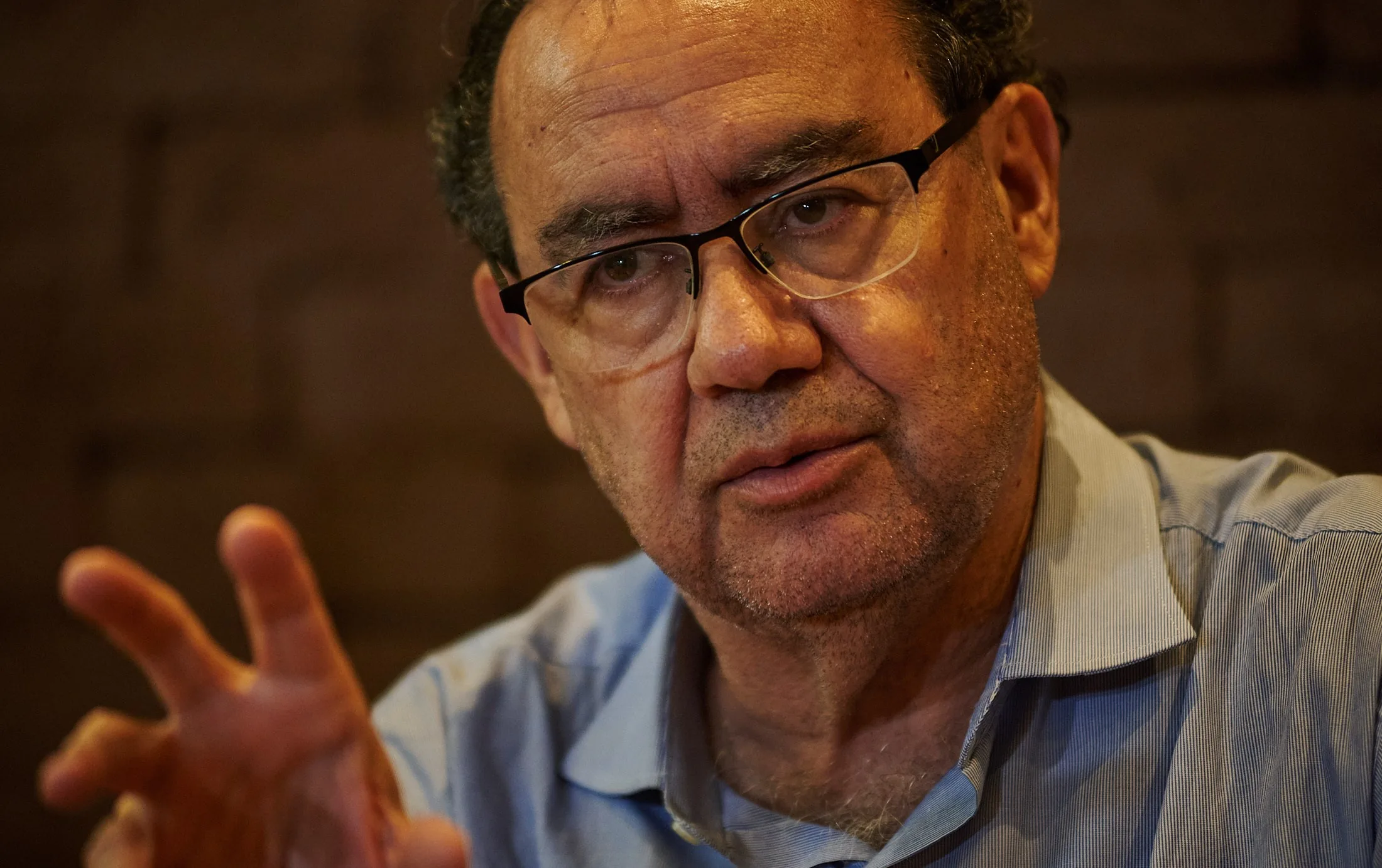 Augusto Cury critica 'guerra de ódios' e promete se pronunciar em breve