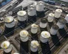 Preços do gás europeu atingem nível de 2022 devido à falta de suprimento