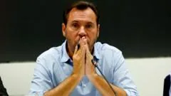 Transporte espanhol não se resigne após colisão de trens