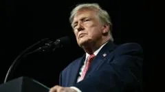 Trump deve comparecer a depoimento sob juramento em ação contra BBC