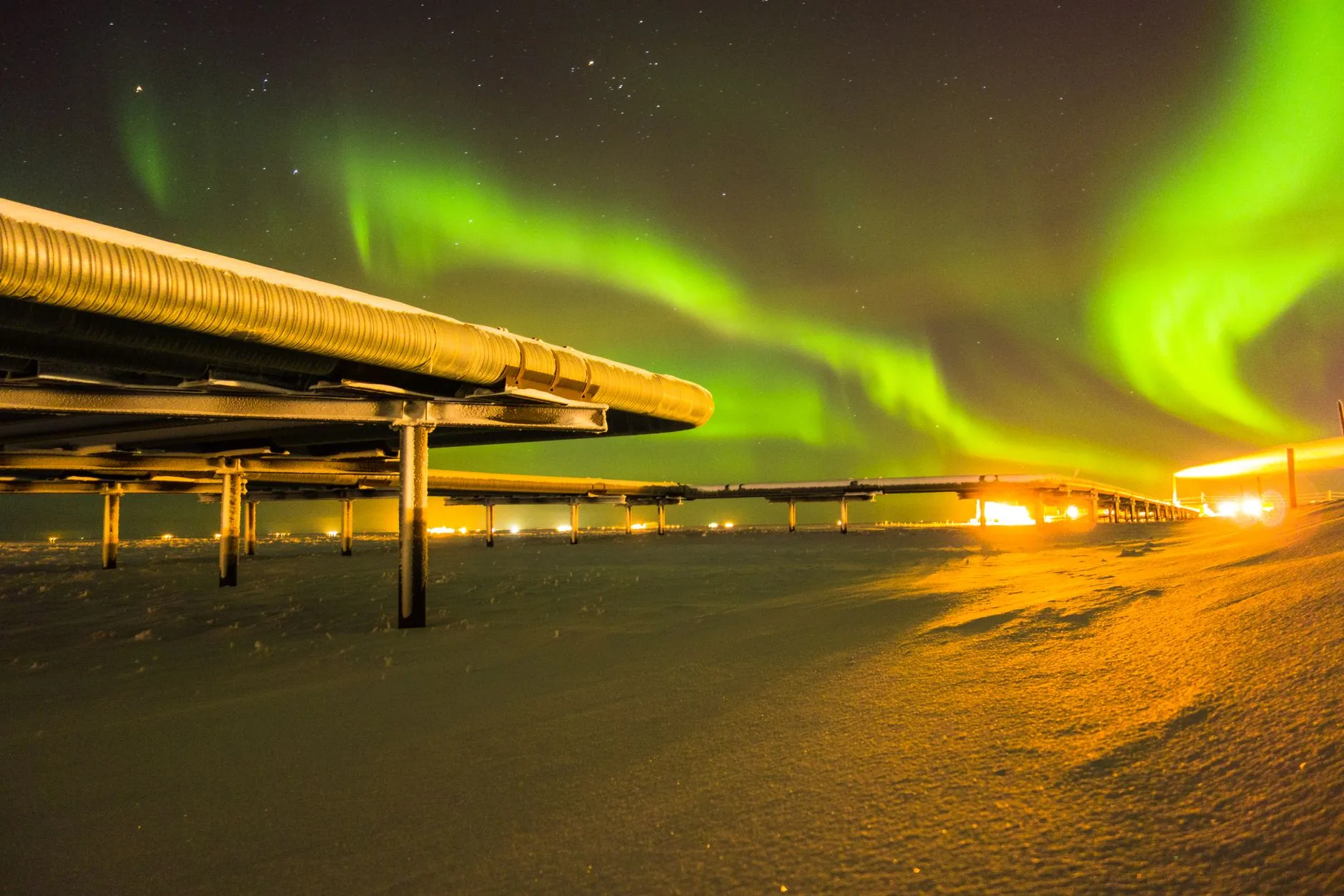 Alaska LNG ganha investidor potencial após pressão tarifária