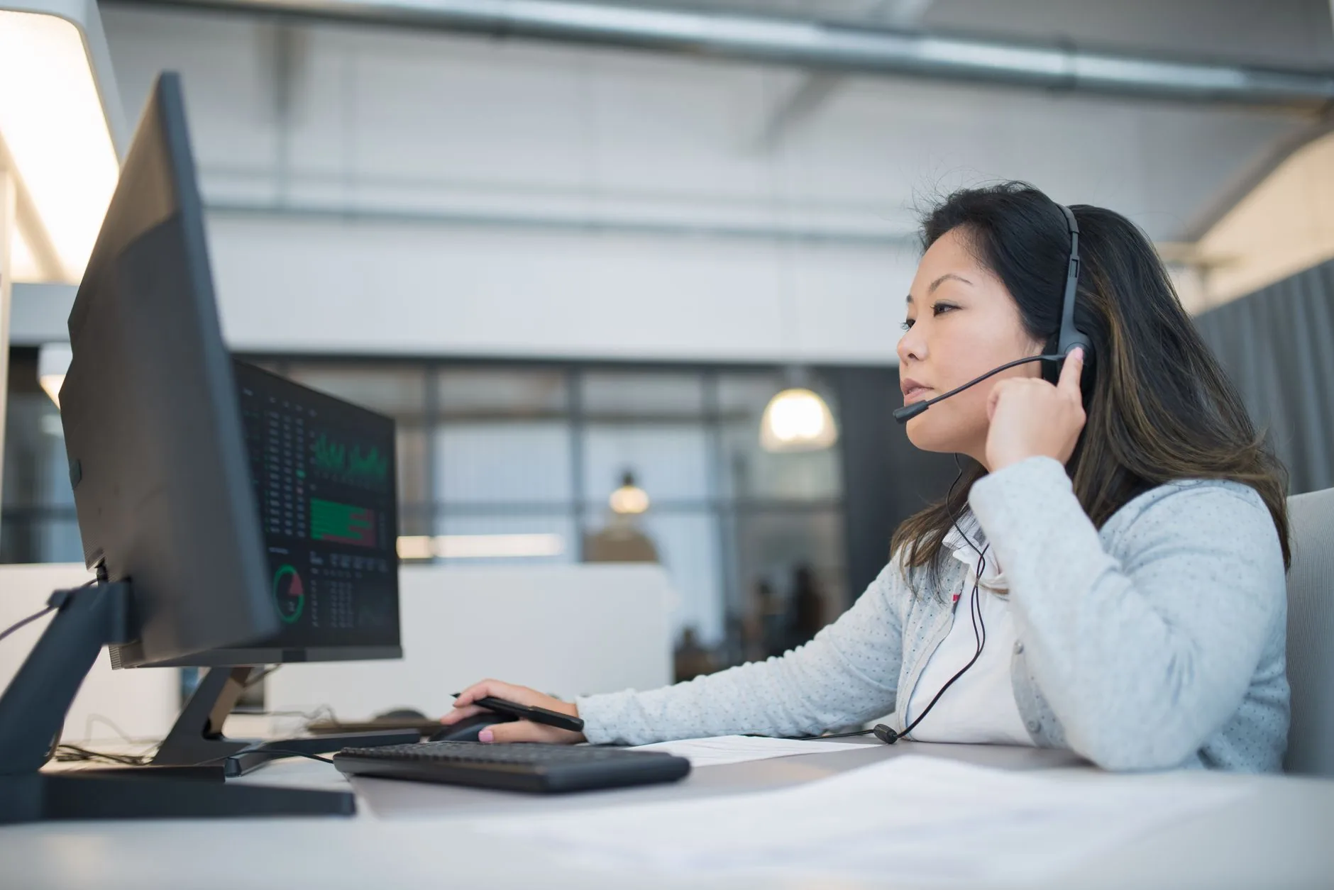 Transformações na Customer Service com a Introdução da IA