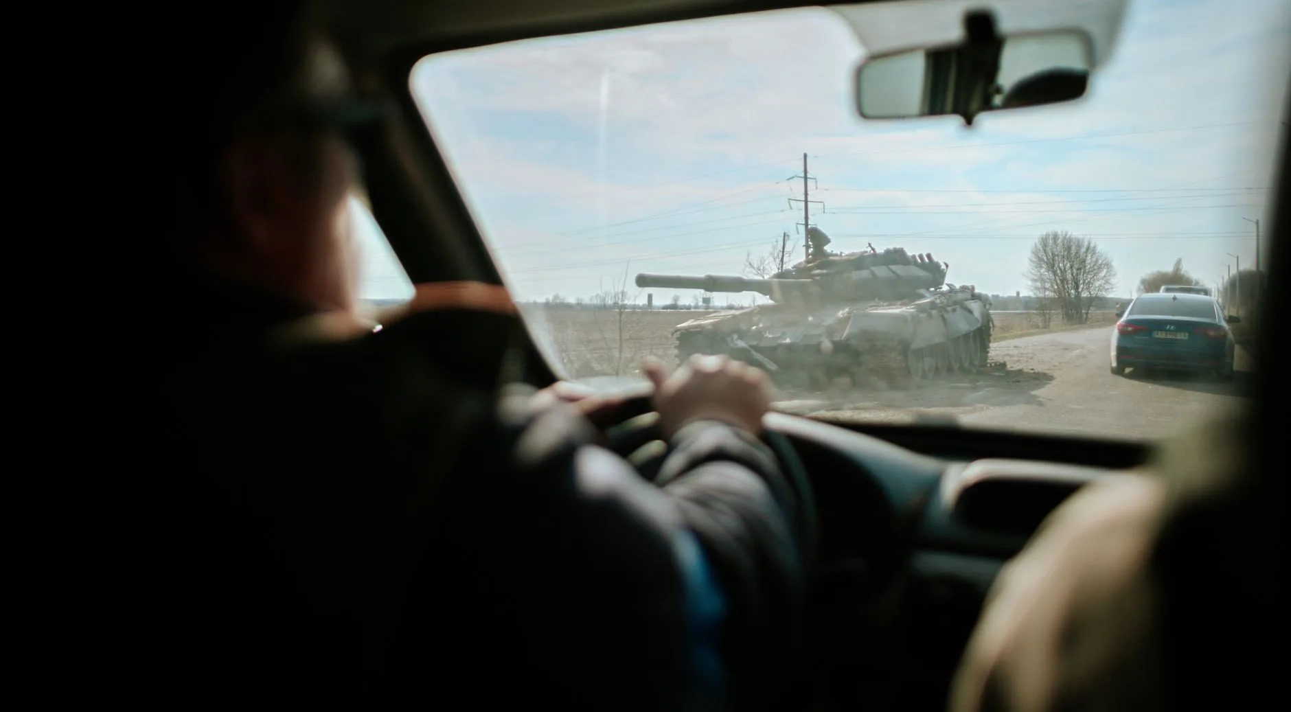 Ceasefire in Oleshky Faces Challenges Amid Fears of Forced Deportations