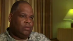 Fort Hood sobrevivente apóia execução por fuzilamento mas questiona transmissão ao vivo