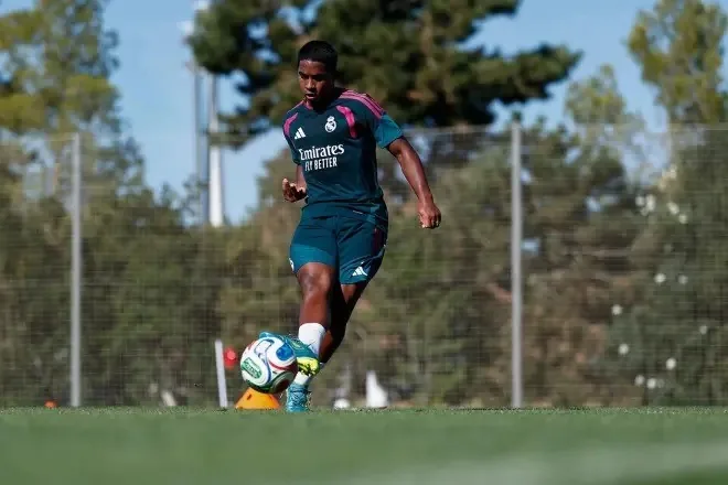 Roma quer contratar Endrick em janeiro