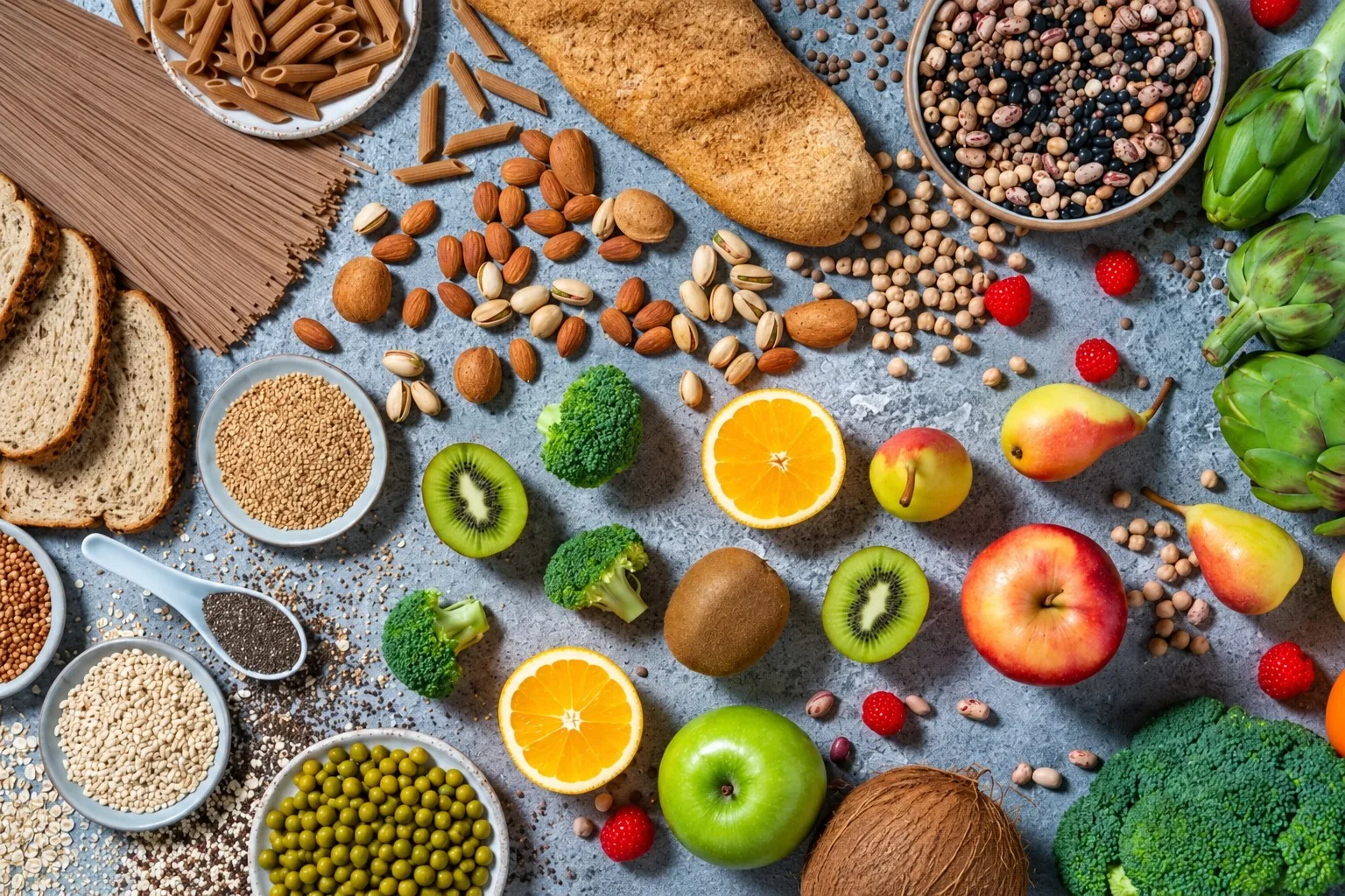 Brasil ainda tem 44,8 milhões sem acesso à alimentação saudável
