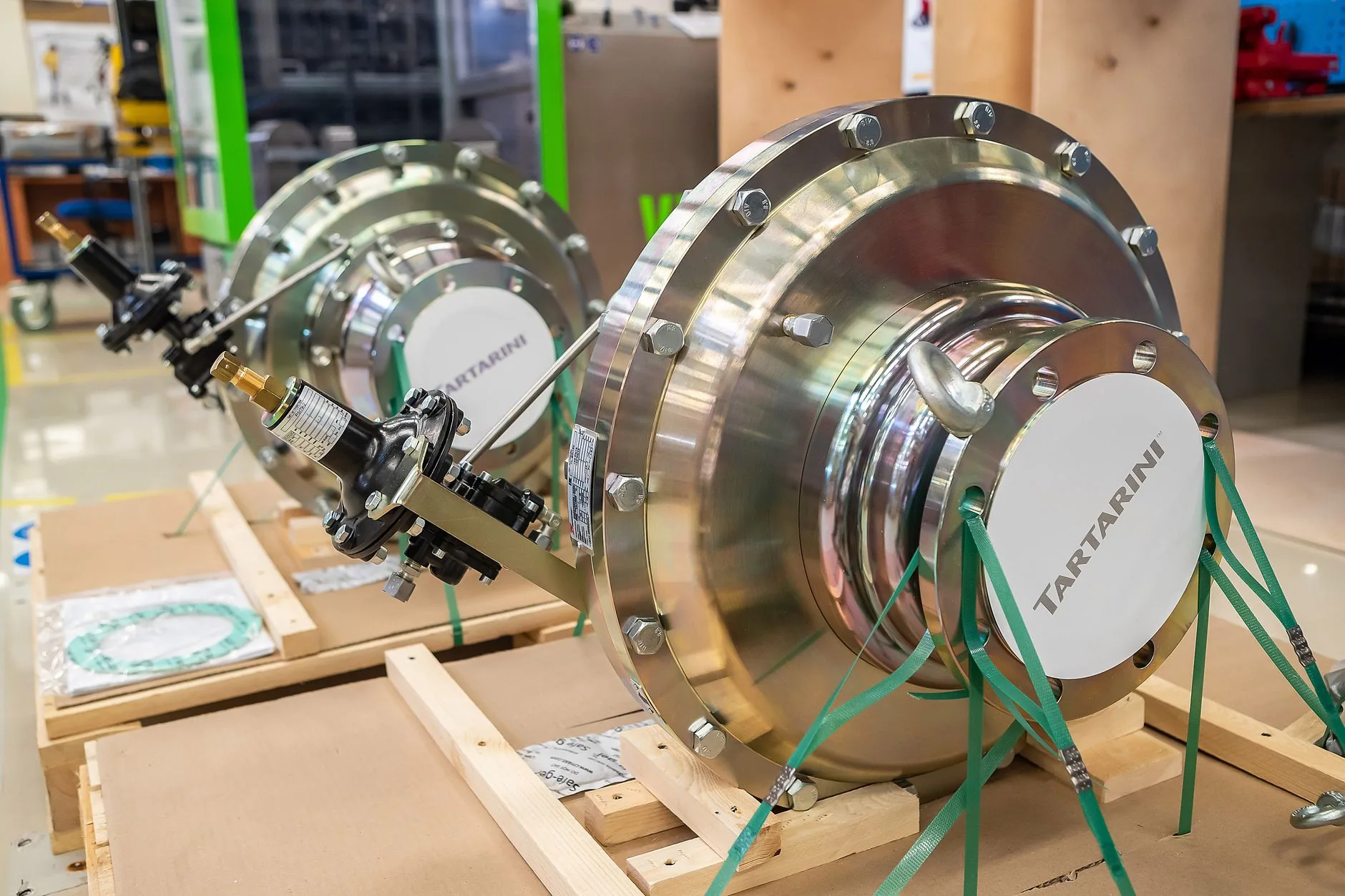 ASML registra interesse de clientes em encomendas futuras e supera expectativas financeiras