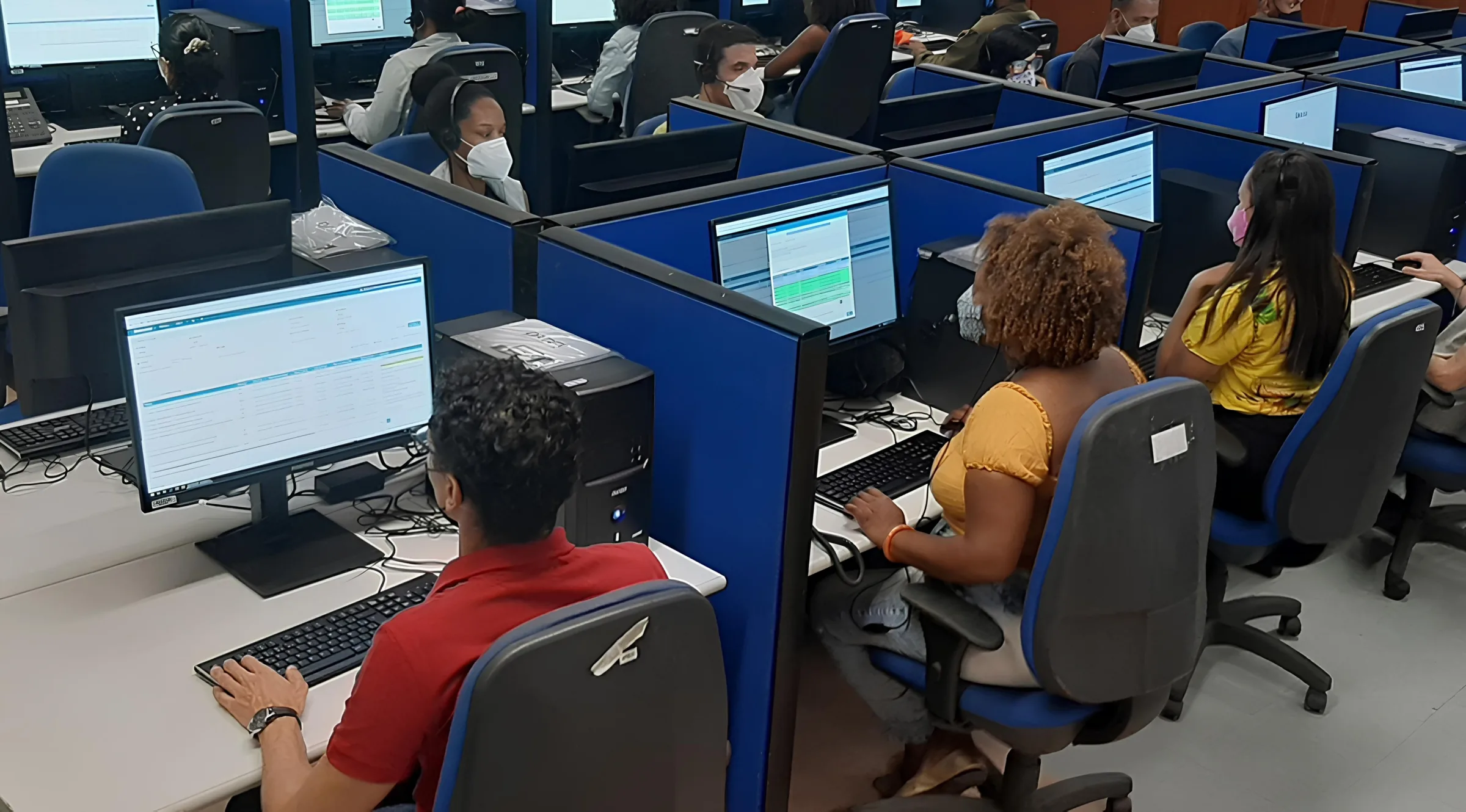 IBGE autorizado a realizar nova seleção temporária