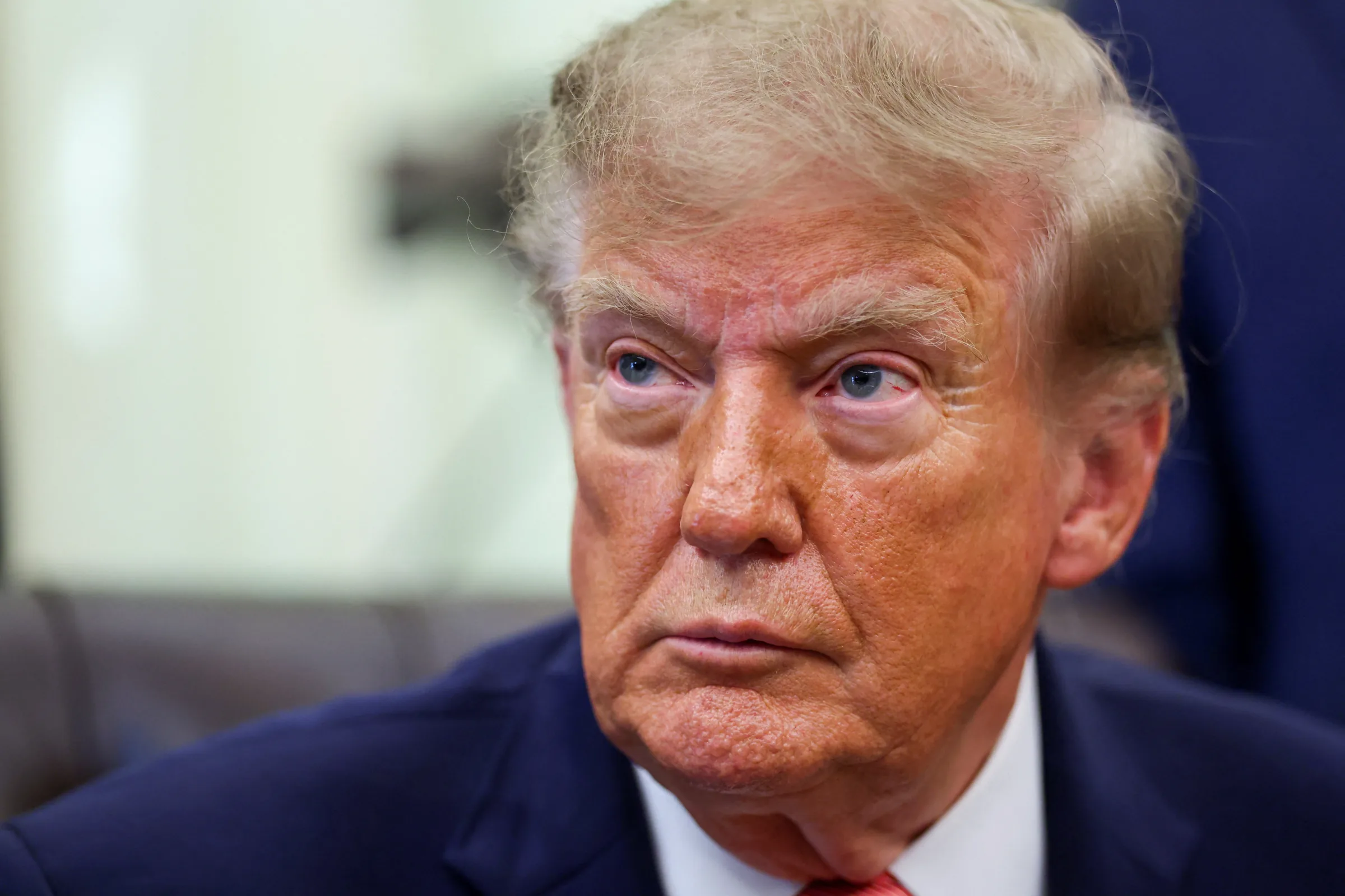 Trump orienta governo a tentar barrar vitória democrata no Alasca