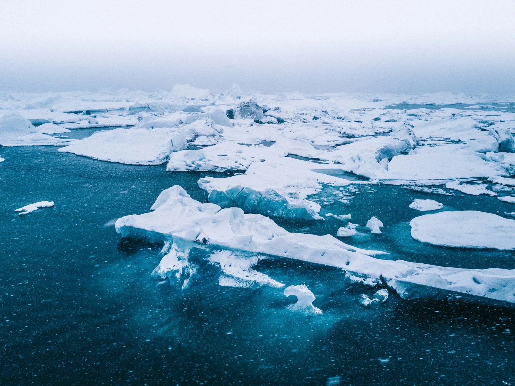 Arctic sea ice hits another troubling low