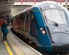 Regulador rejeita novas linhas ferroviárias entre Londres e Wrexham