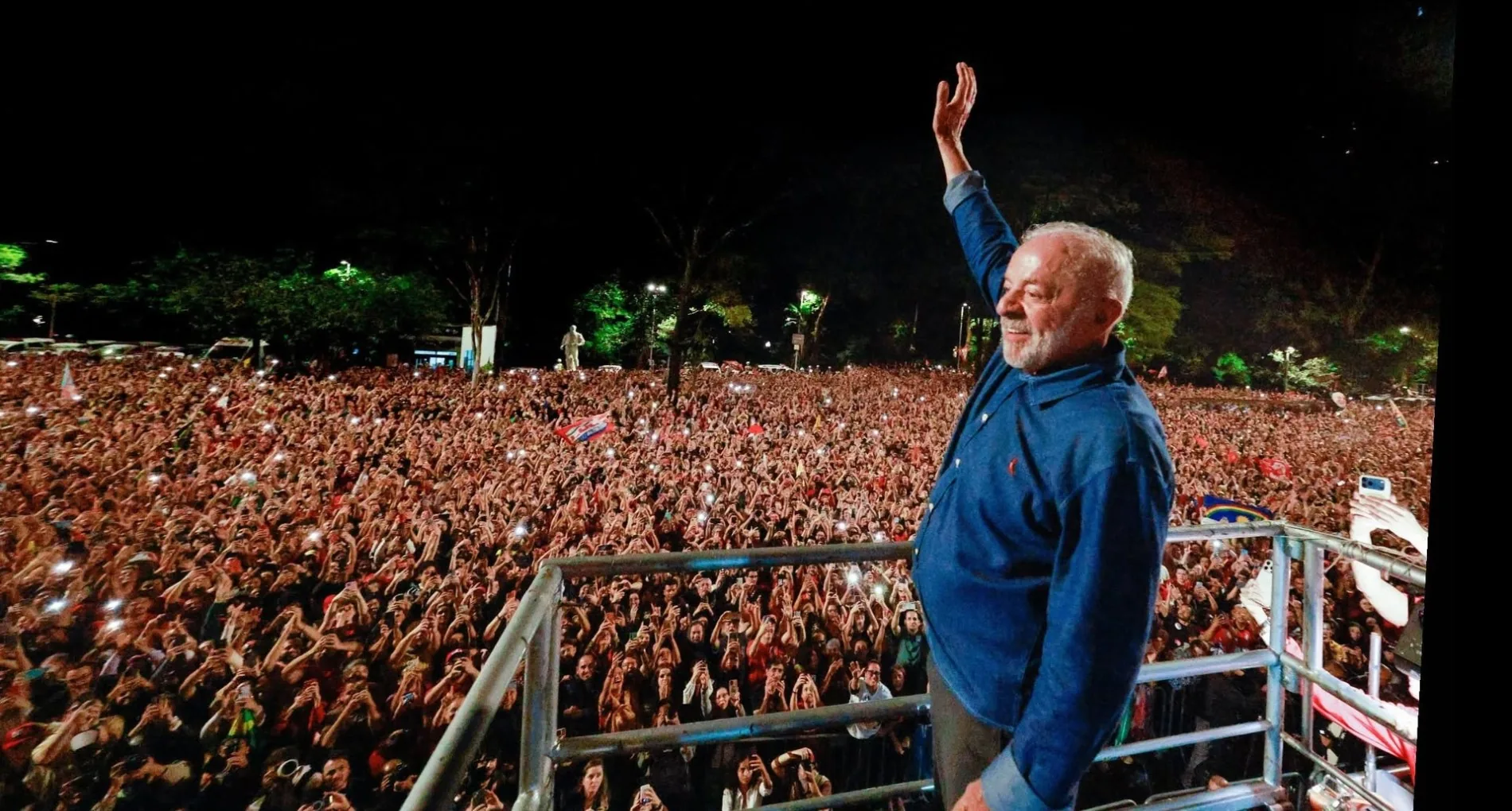 Imprensa mundial destaca reeleição de Lula
