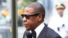 Jay-Z será o headliner do show de metade do tempo da Super Bowl