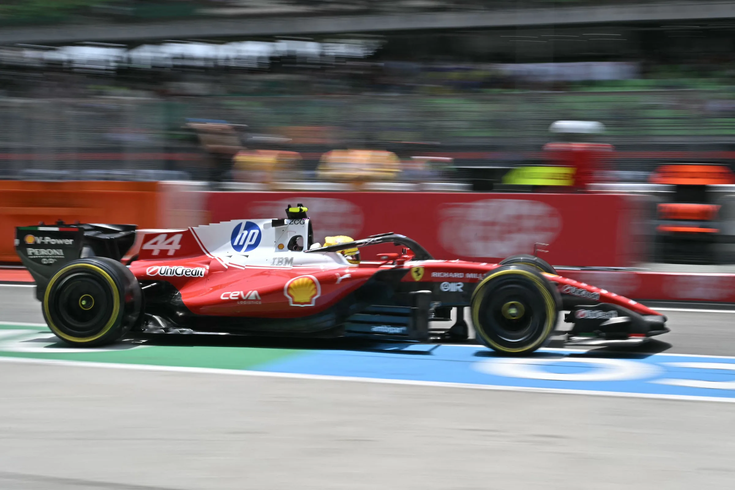 GP do Bahrein na Malásia: siga o 1º treino livre