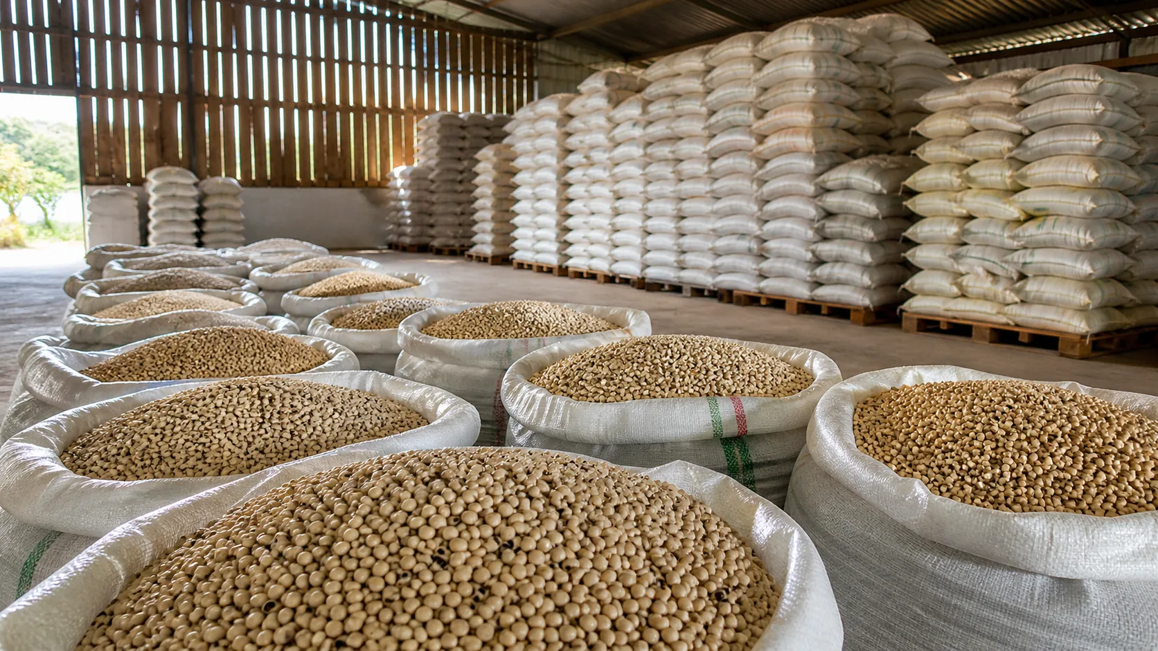 Oferta restrita sustenta alta do feijão preto no mercado brasileiro