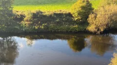 Leak of kerosene spreads over two miles in River Taff