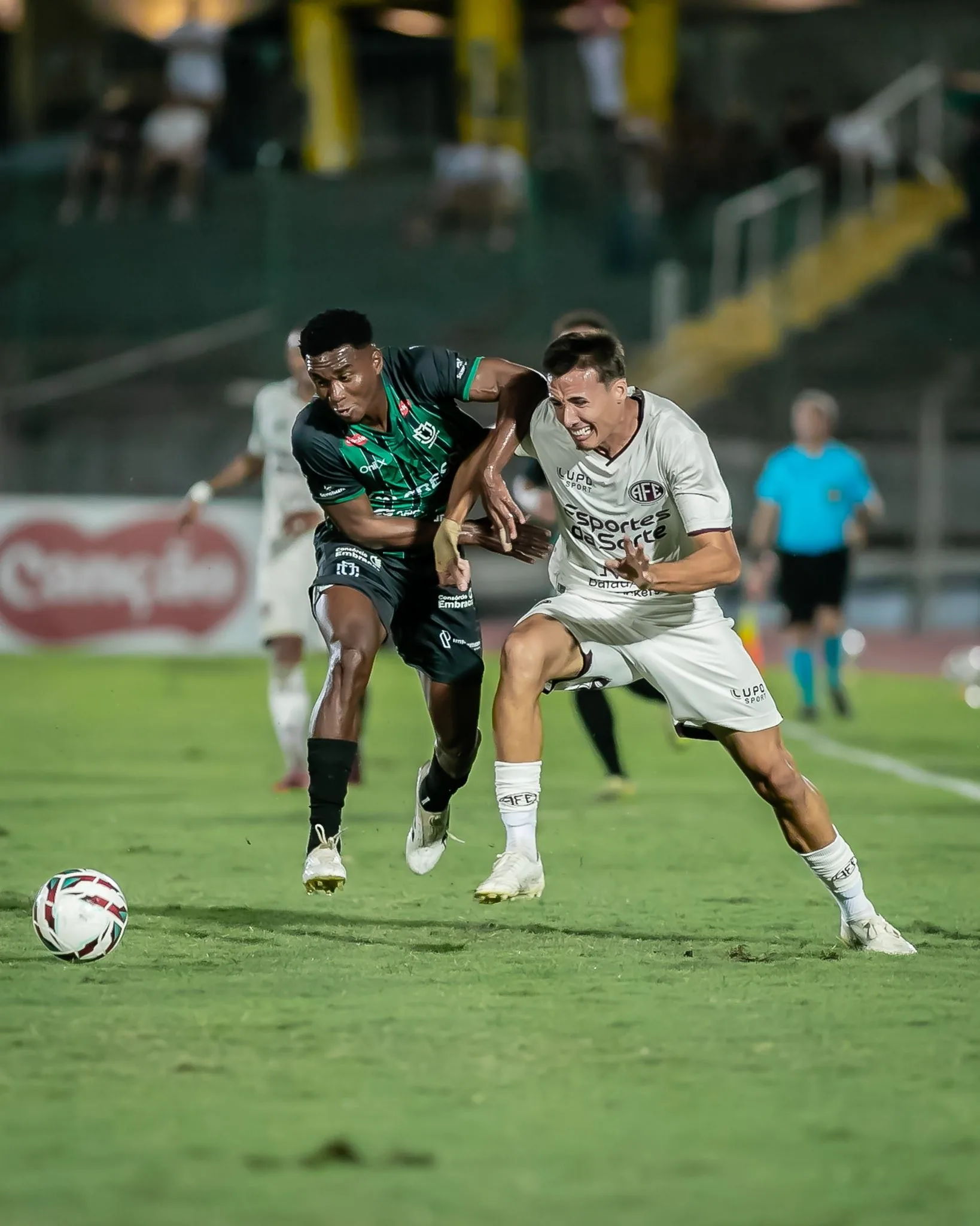 Maringá e Ferroviária se enfrentam na final da Série C