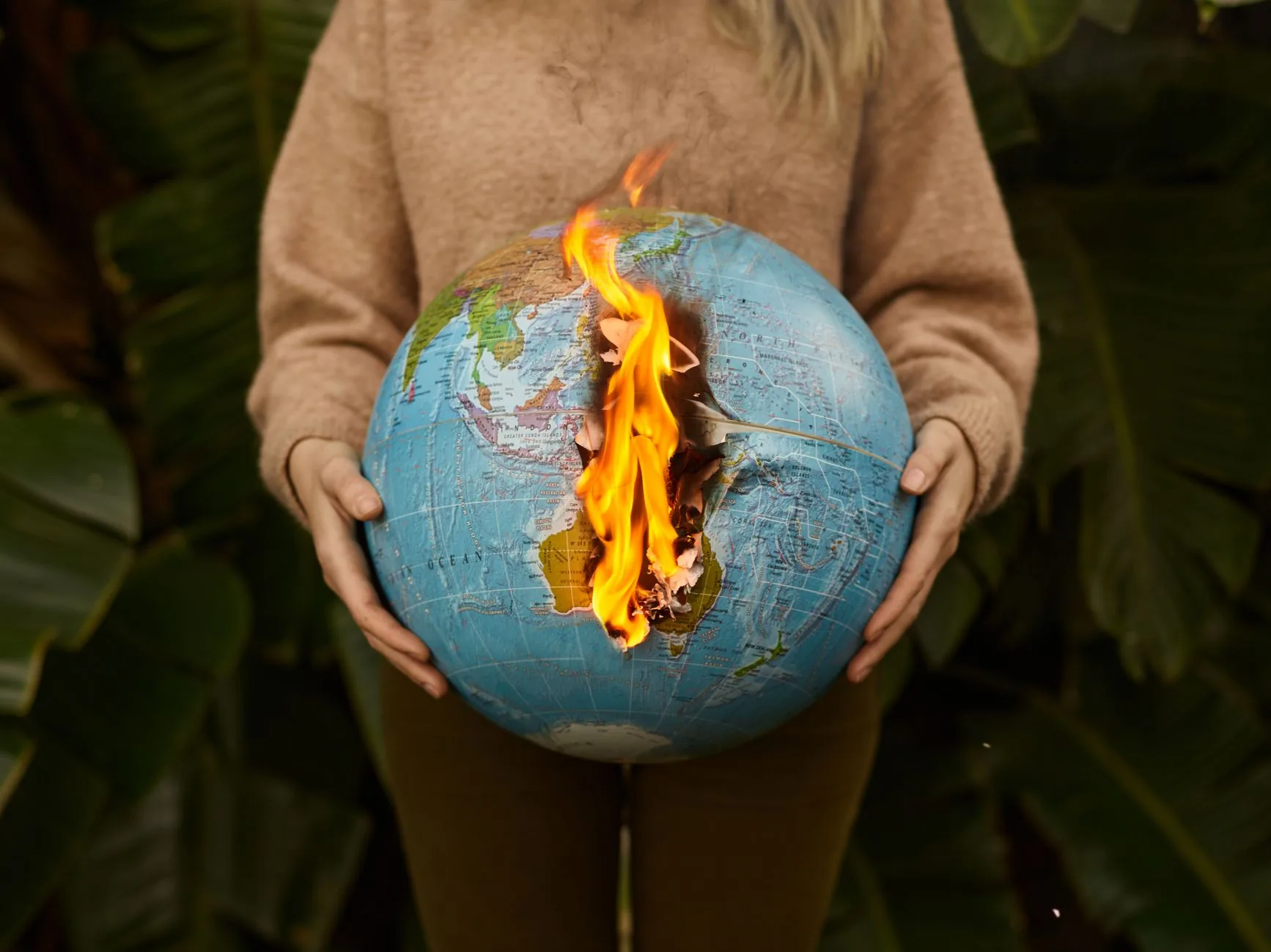 Especialistas pedem declaração de emergência global de saúde devido ao aquecimento climático