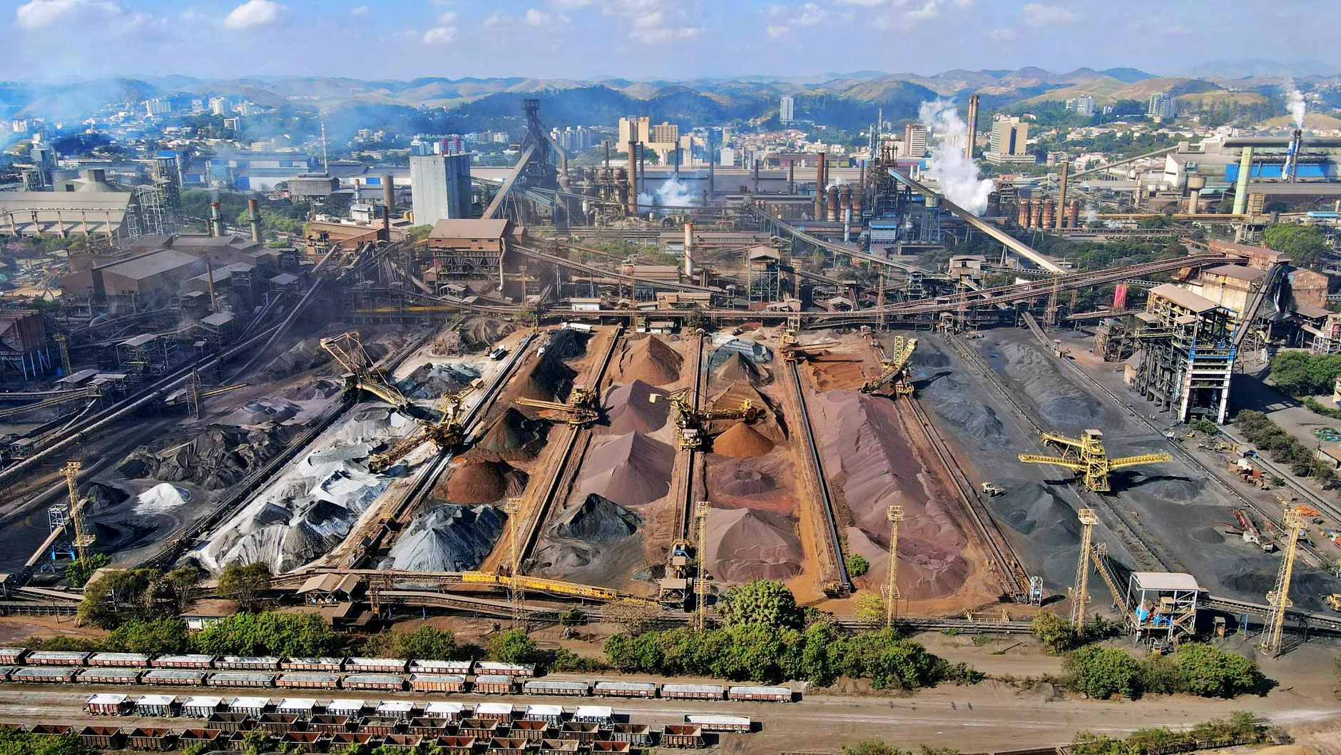 Três leis e um decreto para fortalecer a indústria mineral
