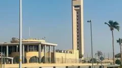 Ataque em aeroporto de Riad causa feridos