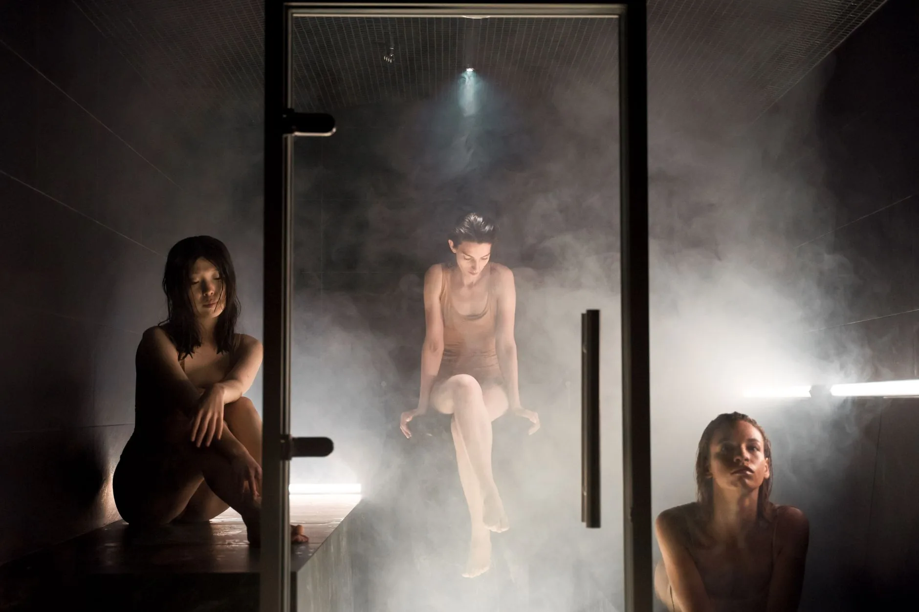 Sauna pode aumentar a mobilização de células imunes