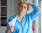 Perimenopausa: saiba como identificar os sintomas