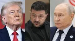 Zelensky apóia 'ceasefire energético', mas Rússia se cala