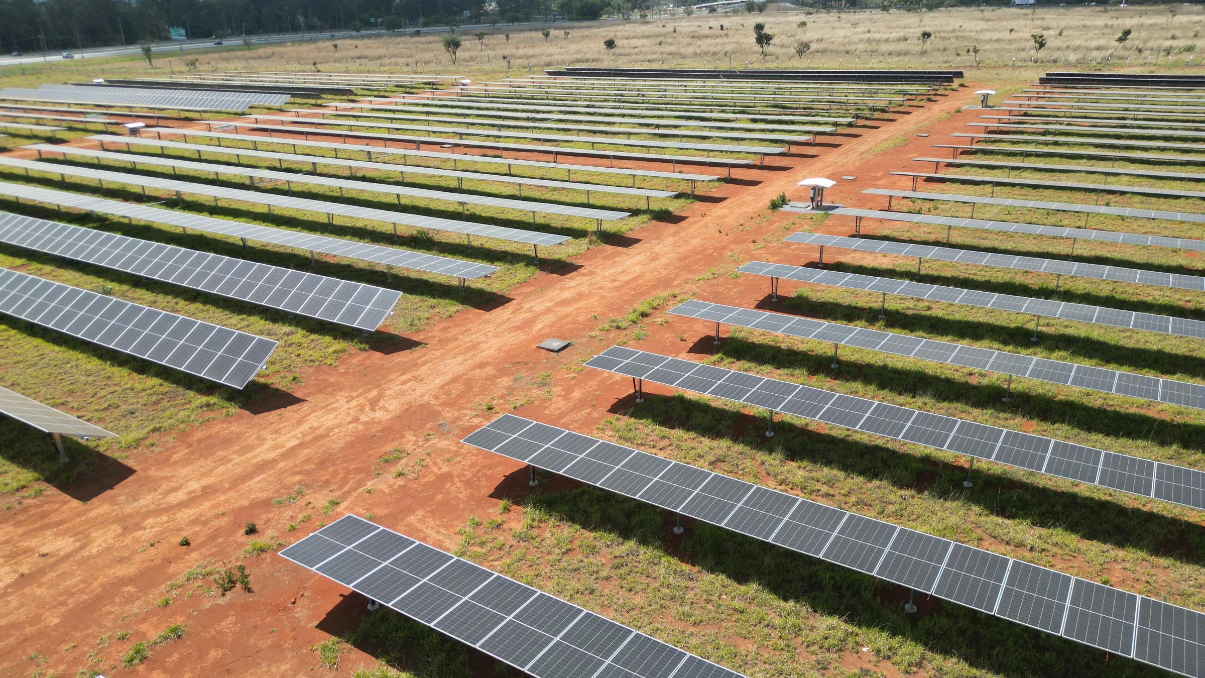 TSE chega às eleições com 100% do consumo de energia compensado por geração solar; economia será de R$ 745 mil por ano