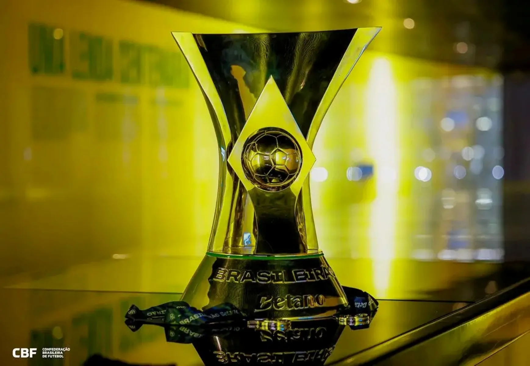 CBF divulga tabela detalhada das rodadas 35 e 36 do Campeonato Brasileiro