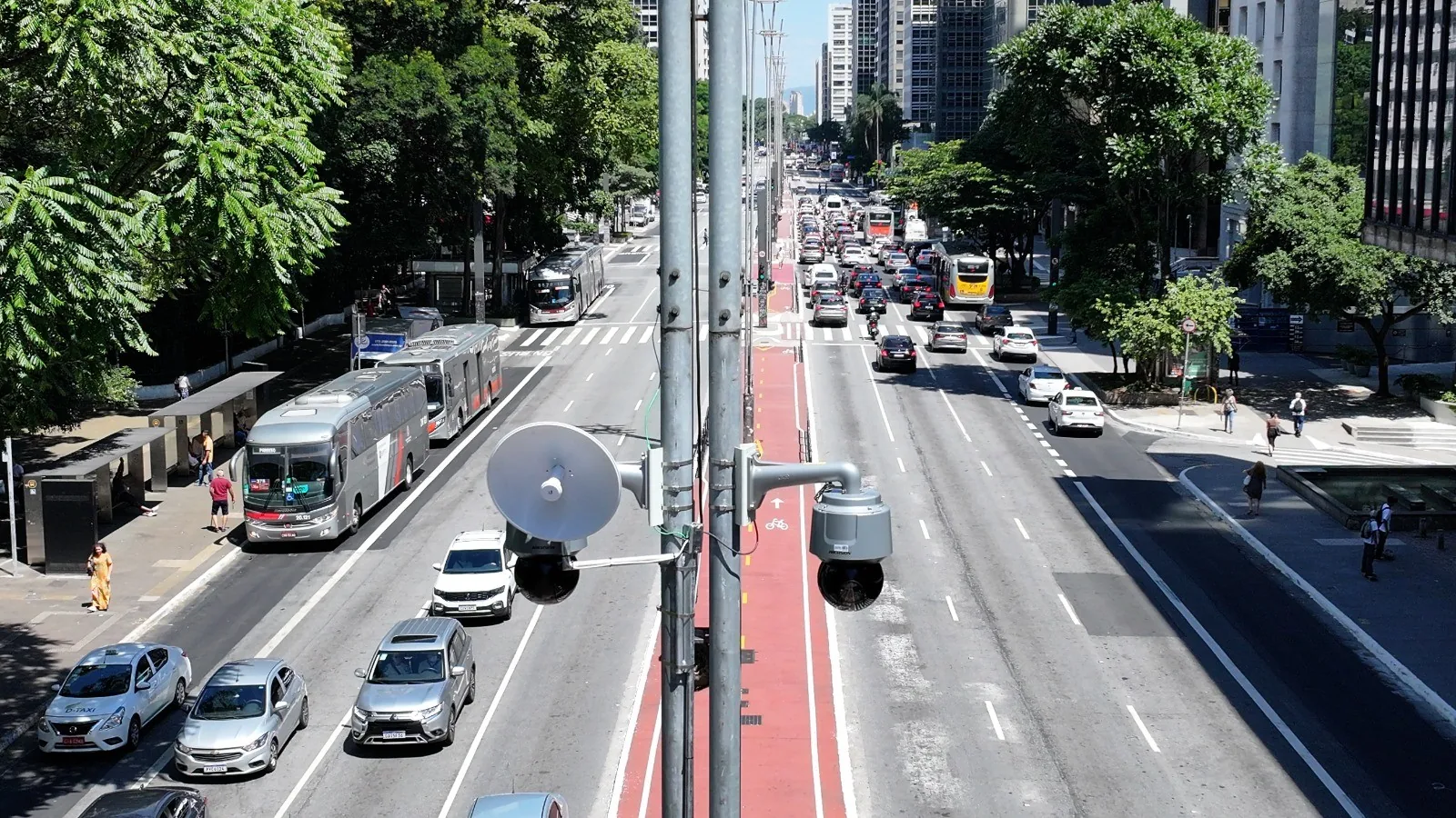 Como funciona o sistema de 58 mil câmeras da Smart Sampa?