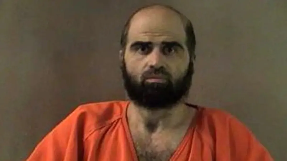 Vice de Trump afirma não assistir à execução ao vivo de Nidal Hasan