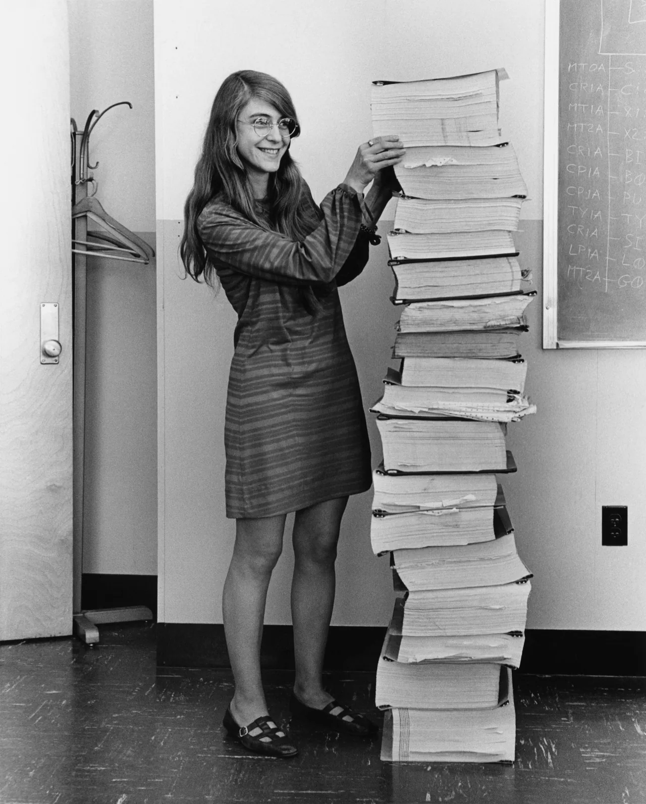 Margaret Hamilton, pioneira do programa Apolo da NASA, falece