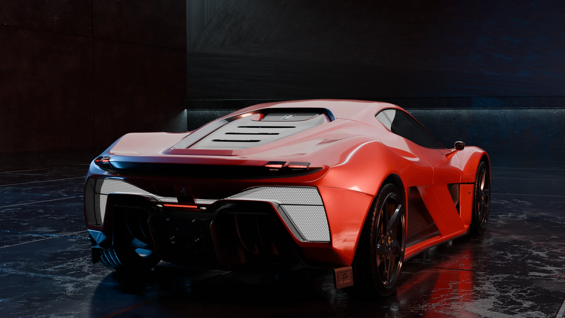 Automotivas lançam novas versões híbridas e elétricas de superesportivos