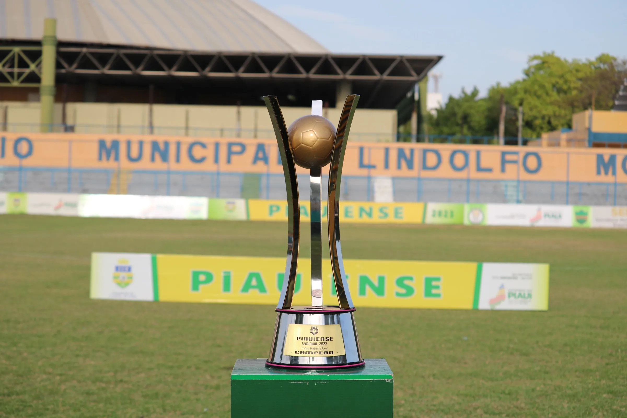 Atlético-PI x Liga São João - semifinal do Campeonato Piauiense Feminino 2026