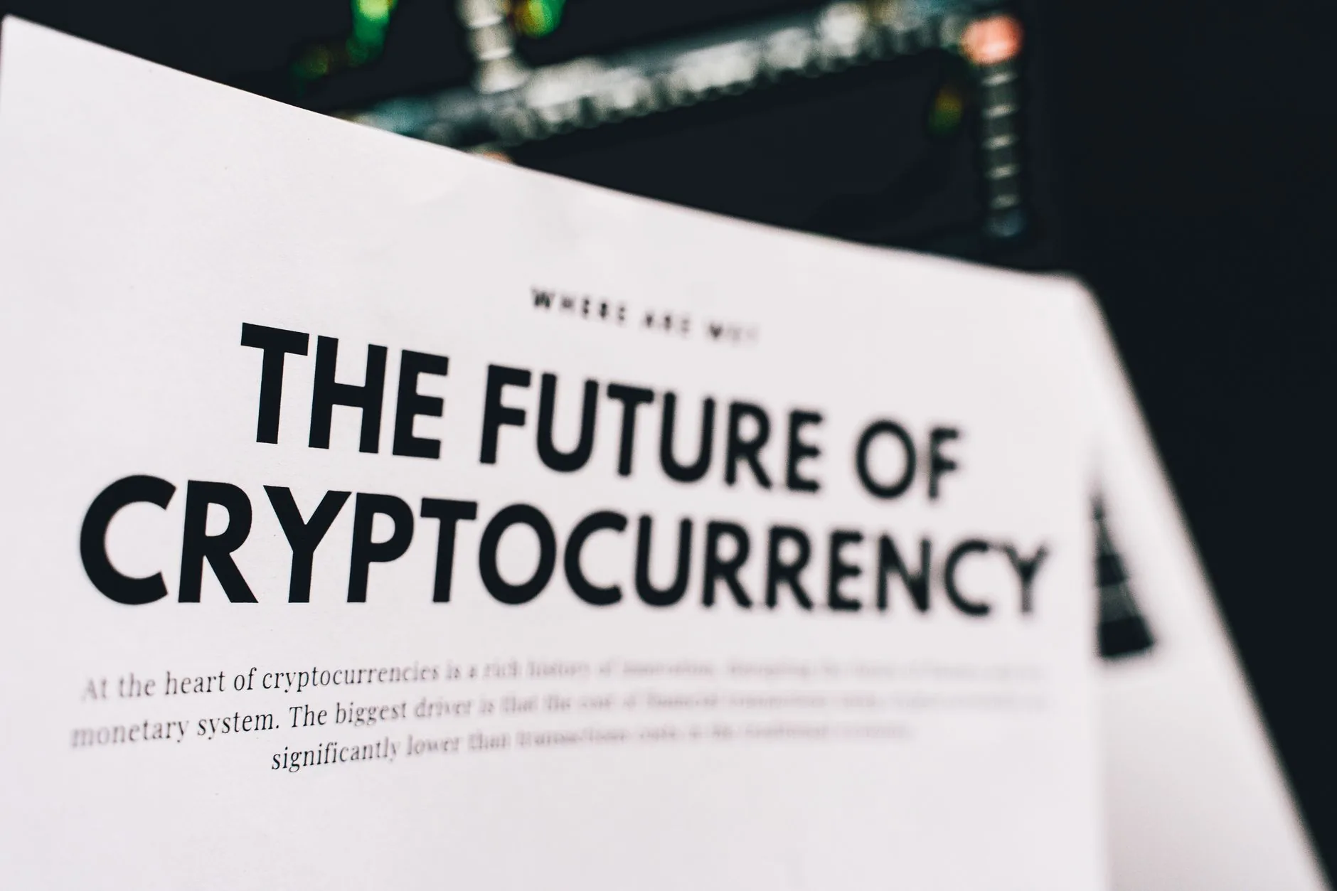 Contexto: O Impacto do Roubo de US$6,3 Bi na Binance e as Consequências para o Mercado de Criptomoedas