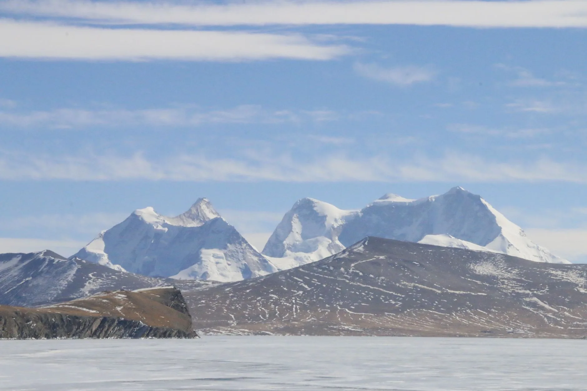 Descoberta de geleira antiga em Tibete pode reescrever história climática