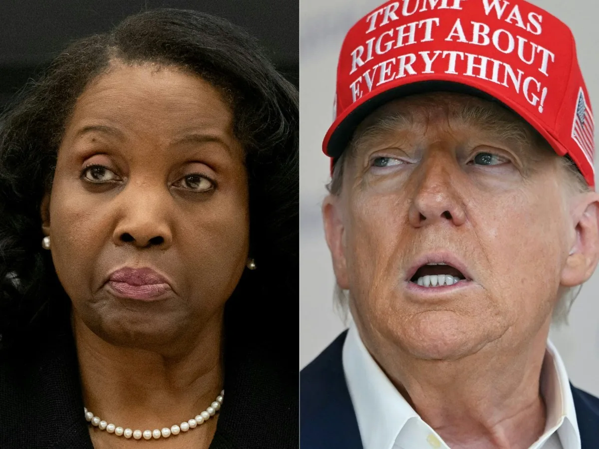 Trump cria comitê para investigar Lisa Cook, diretora do Fed