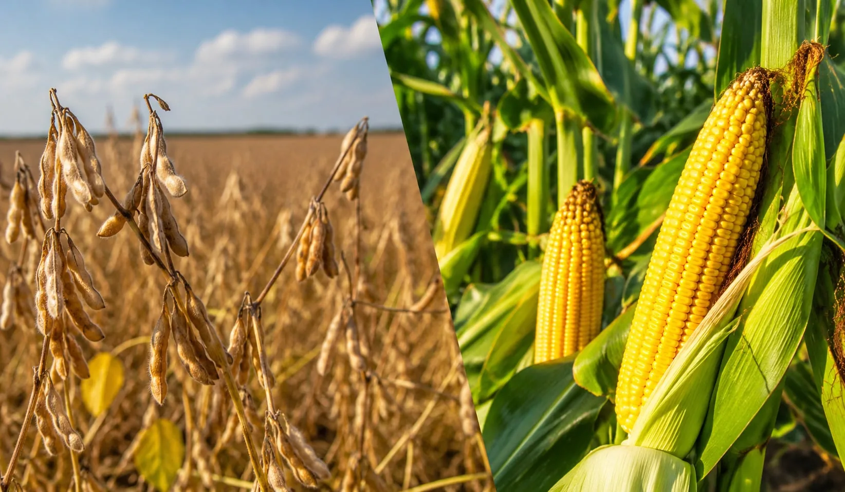Preços agrícolas disparam com alta de soja, milho e arroz, aponta Cepea
