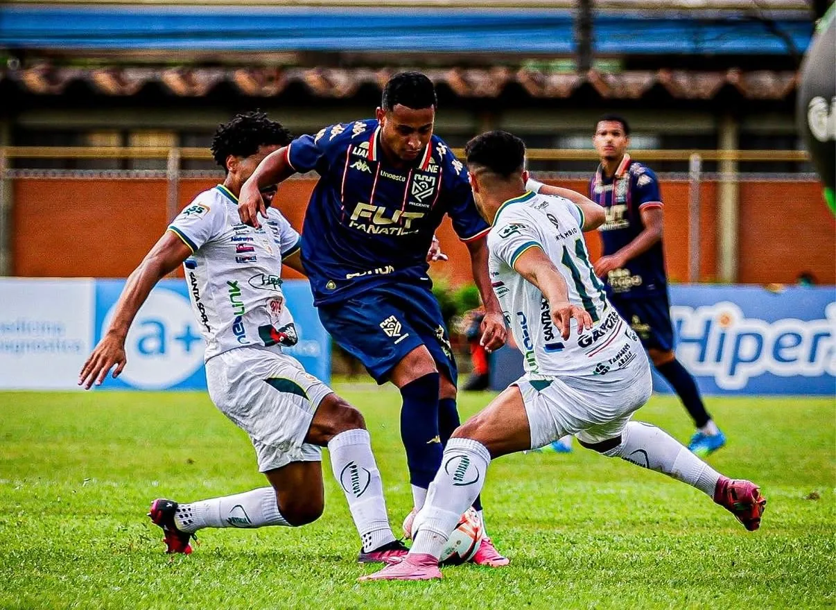Grêmio Prudente se despede da Copa Paulista pela 3ª vez