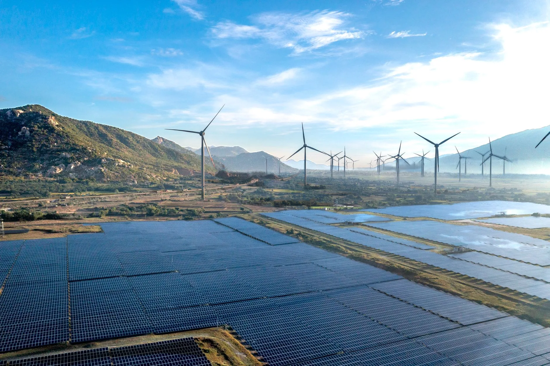 Solar supera nuclear na geração global de energia